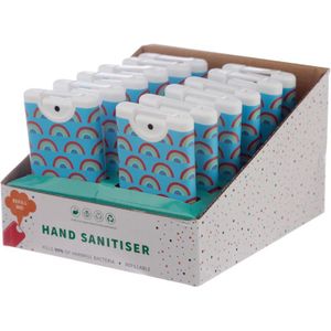 Desinfecterende Handgel Spray - Somewhere Regenboog (nieuw design)