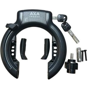 AXA imenso xl + accuslot bosch powertube lange sleutel