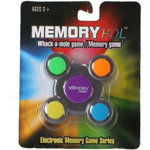 Geheugen Volgspel Met Licht En Geluid Mini