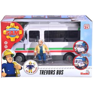 Simba trevor's bus