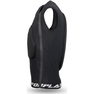 UFO PLAST protector vest "reborn mv3". protector vest ufo reborn mv3 black