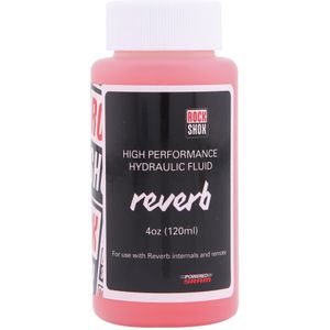 ROCKSHOX olie oil f.rev. 120ml
