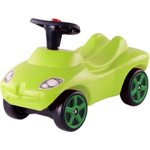 Cavallino Toys Cavallino Racer Loopauto Groen met Geluid