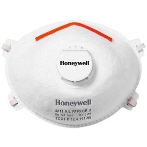 Honeywell stofmasker ffp3 5311 ml (10) | 10 stuk stuks