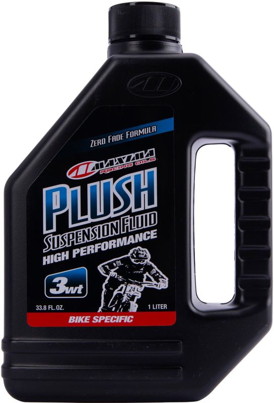 ROCKSHOX demper-olie "maxima plush" damper oil rs maxima plush 3wt 1l