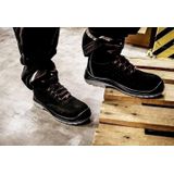 NITRAS SAFETY Nitras hoge werkschoen "micro step ii" safety boots gr. 42 nitras