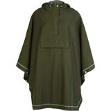 Weathergoods Sweden poncho imbris green s