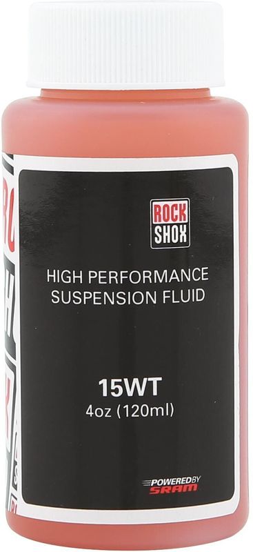 ROCKSHOX voorvork olie fork oil rs 15wt 120ml