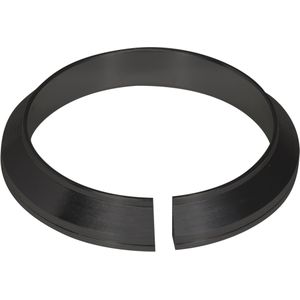 Elvedes compressie ring voor 1⅛" 45gr (zwart) hoogte 5,8mm
