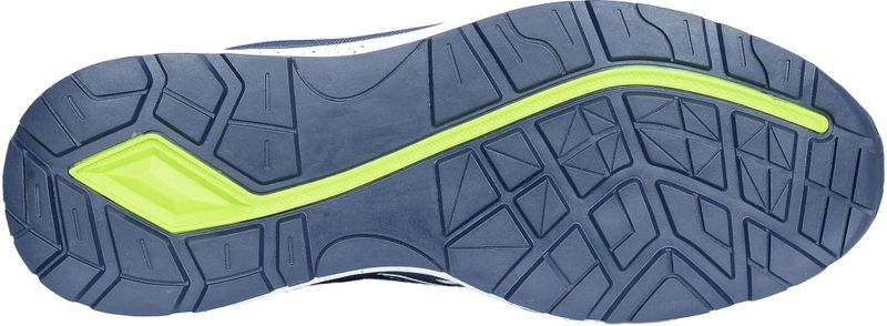 New Balance - Logic BOA S1PL - Werkschoen - Marine/Geel - S1P-gecertificeerd