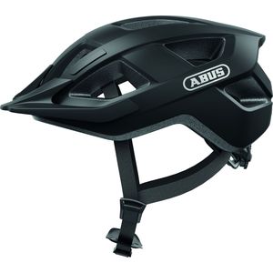 Abus helm aduro 3.0 led velvet black l 58-62cm