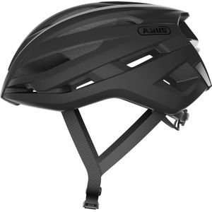 Abus helm StGoudmChaser velvet Zwart S 51-55cm