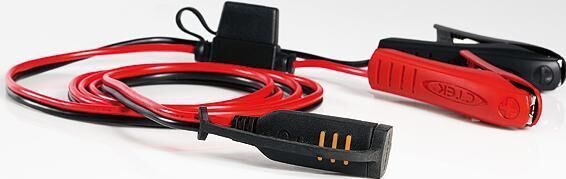 CTEK laadindicator "comfort indicator" loadamp with battery clamps