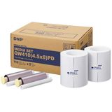 DNP papier 220 prints premium 11x20 voor dp-qw410