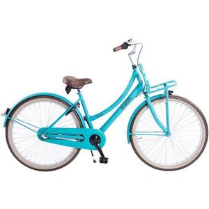 Aldo 26 inch cargo cruiser ds 3v mat turquoise