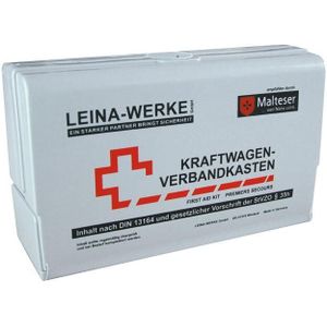 LEINA-WERKE ehbo doos "leina-star silver edition" first aid kit star b din 13164