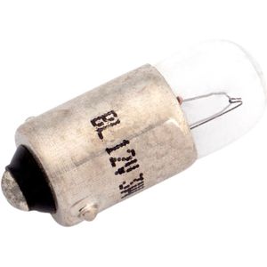 SPAHN kogellamp signal lamp 12v 3w ba9s