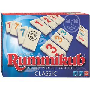 Goliath Rummikub The Original Classic - Bordspel - Gezelschapsspel