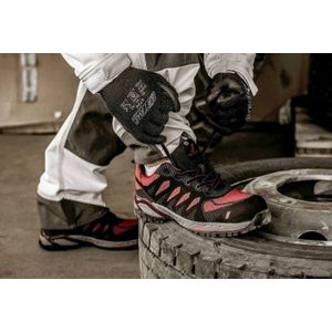 NITRAS SAFETY Nitras lage schoen "pro step i" safety shoes gr. 41 nitras pro ste