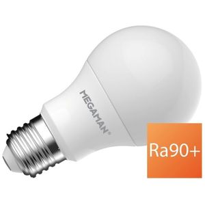 Megaman Ledlamp - e27 - 470 lm - bol - mat - dimbaar