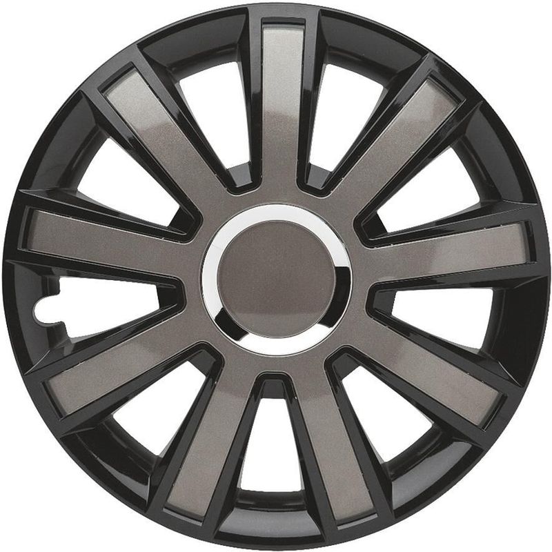 Albrecht wieldop "flash viii" wheel cover flash 15" sc/ flash 15" set of 4