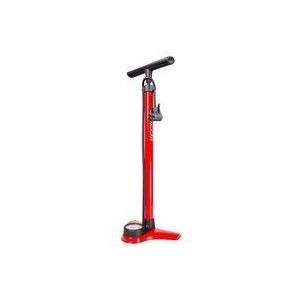 fietspomp Excellent hogedruk 60 cm rood