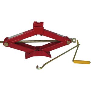 HP Autozubehör - Schaarkrik - 1.5 t - Staal - Werkhoogte 10.4-38.5 cm