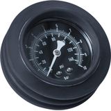 Pieper manometer pressure gauge black