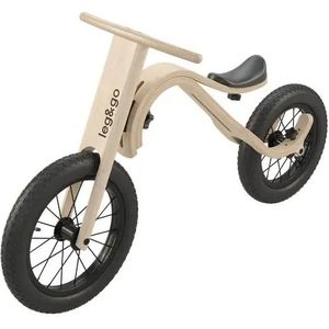 Abi Leg and go balance bike 3 in 1
