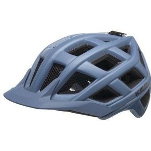 Fietshelm KED Crom M (52-58cm) - Blauw Grijs matt