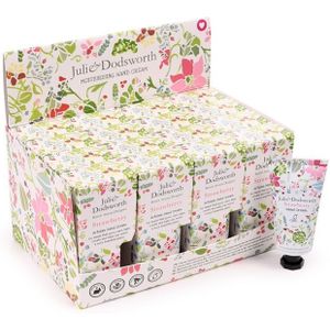 Julie Dodsworth Roze Botanisch Hydraterende Handcreme 50ml