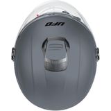 UFO PLAST jethelm "nixie helmet ufo nixie jet gray gr. xl