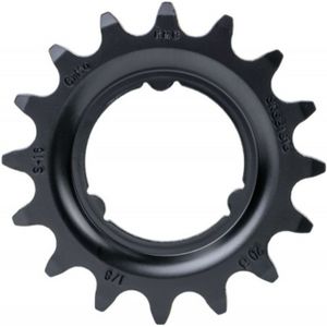 KMC Shimano 16T Tandwiel - Elektrischefiets - Zwart