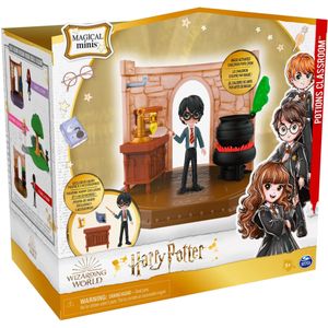 Spin Master Wizarding World: Harry Potter Magical Minis Poti