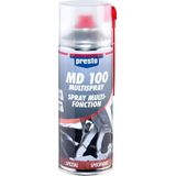 Presto universeel olie "md 100" multispray 400 ml