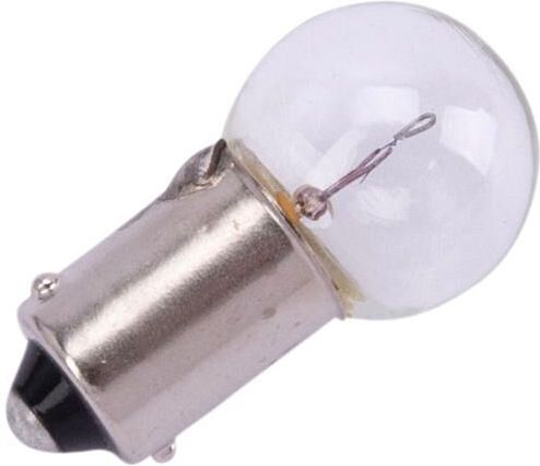 SPAHN kogellamp signal lamp 6v 5w ba9s (10pcs)