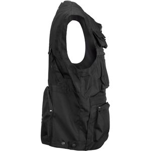 UFO PLAST "guyana" vest vest ufo guyana black gr. l