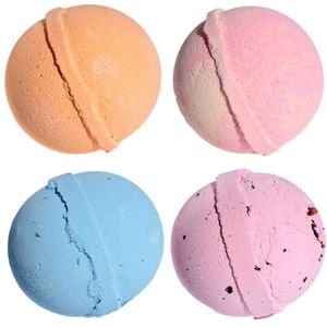 Bruisballen Tray - Mix 2- Roos Lavendel Voor Haar Mandarijn & Grapefruit