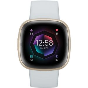 Fitbit Sense 2 - Smartwatch en Fitnesstracker met GPS - Blauw
