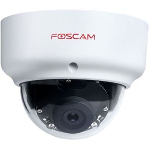Foscam D2EP Outdoor PoE Full HD Camera 2.0 MP - Wit