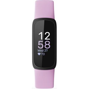 Fitbit inspire 3 - Activiteitstracker - paars