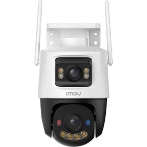 Imou - WRL Camera 4+4MP - Netwerkcamera - Zwart - 2560 x 1440 Pixels