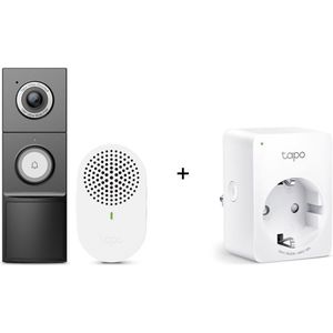 TP-Link Tapo D235 + gratis TP-Link Tapo P110