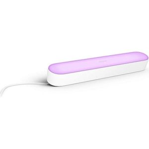 Philips Hue Play Lichtbalk White & Color Wit Uitbreiding