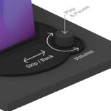 Senic - Muse Play - Draagbare Blu-ray Speler - Wit - Sonos-compatibele Besturingseenheid