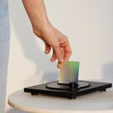 Senic - Muse Play - Draagbare Blu-ray Speler - Wit - Sonos-compatibele Besturingseenheid