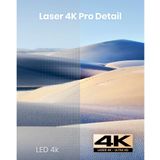 Nebula Cosmos 4K Beamer - Zwart
