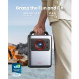 Anker - Nebula Cosmos 4K SE - Draagbare Projector - Zwart - Laser/LED Hybride - 1800 ANSI Lumen