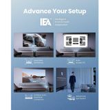 Anker - Nebula Cosmos 4K SE - Draagbare Projector - Zwart - Laser/LED Hybride - 1800 ANSI Lumen