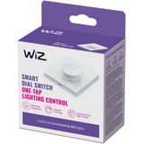 WiZ Slimme Draaischakelaar - Oplaadbaar - Draagbaar - USB-C - Klikbare magneet - Makkelijke installatie